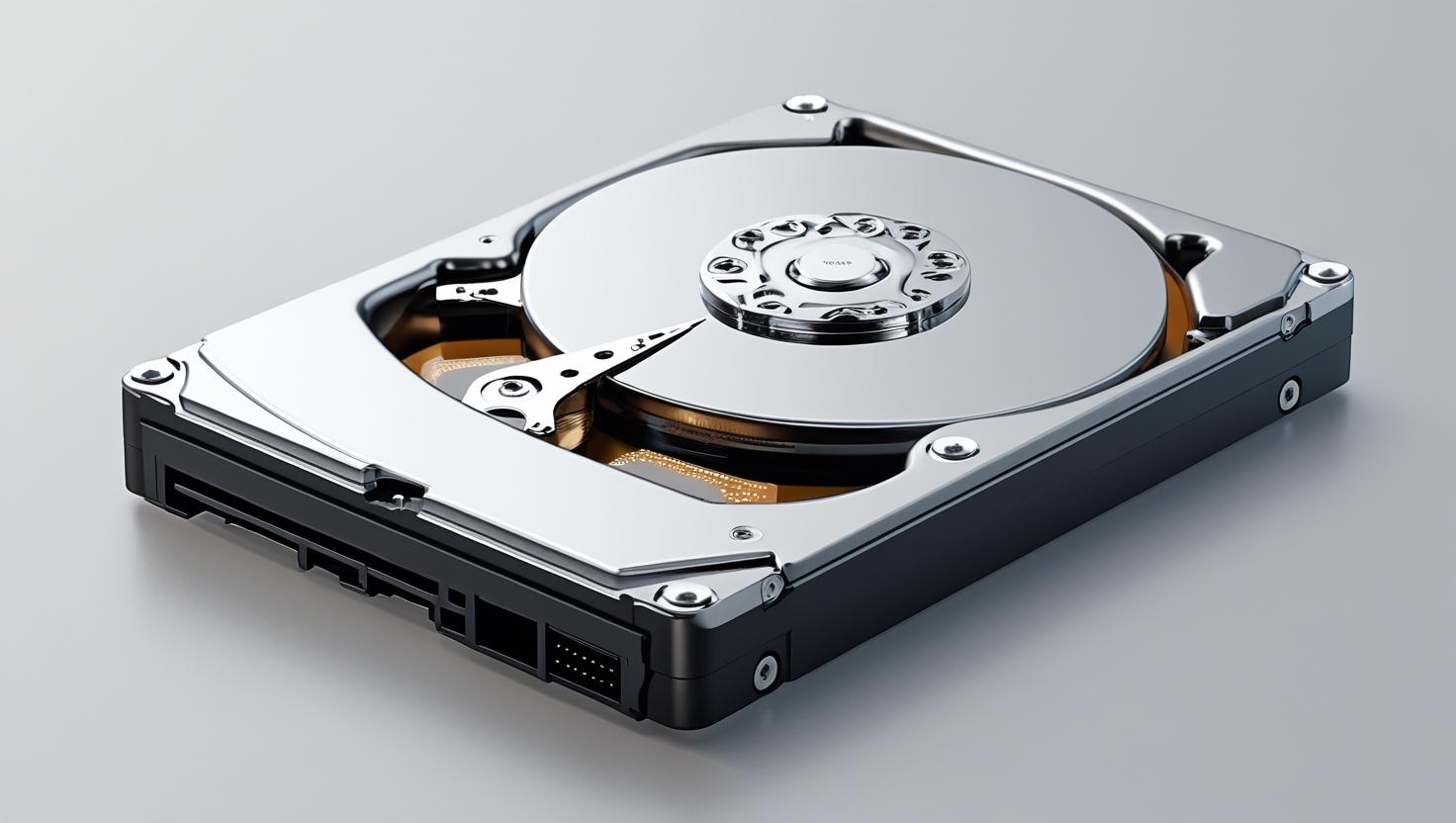 WD My Passport 4TB HDD